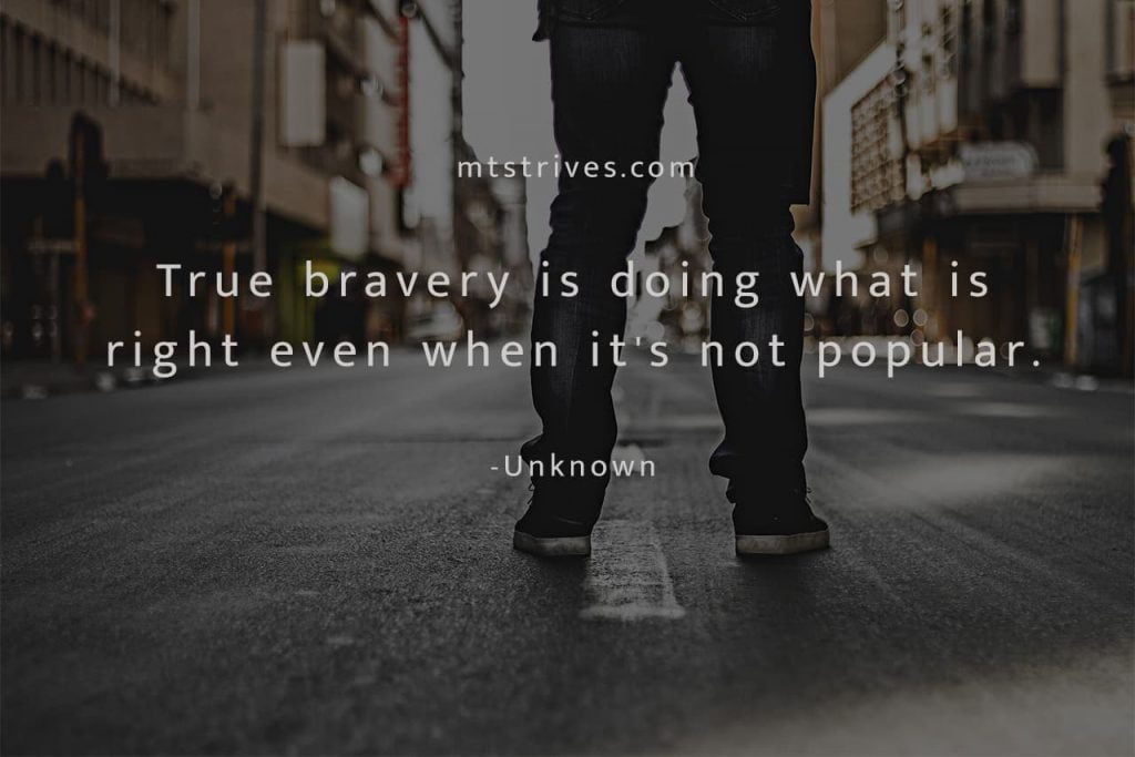 True Brave